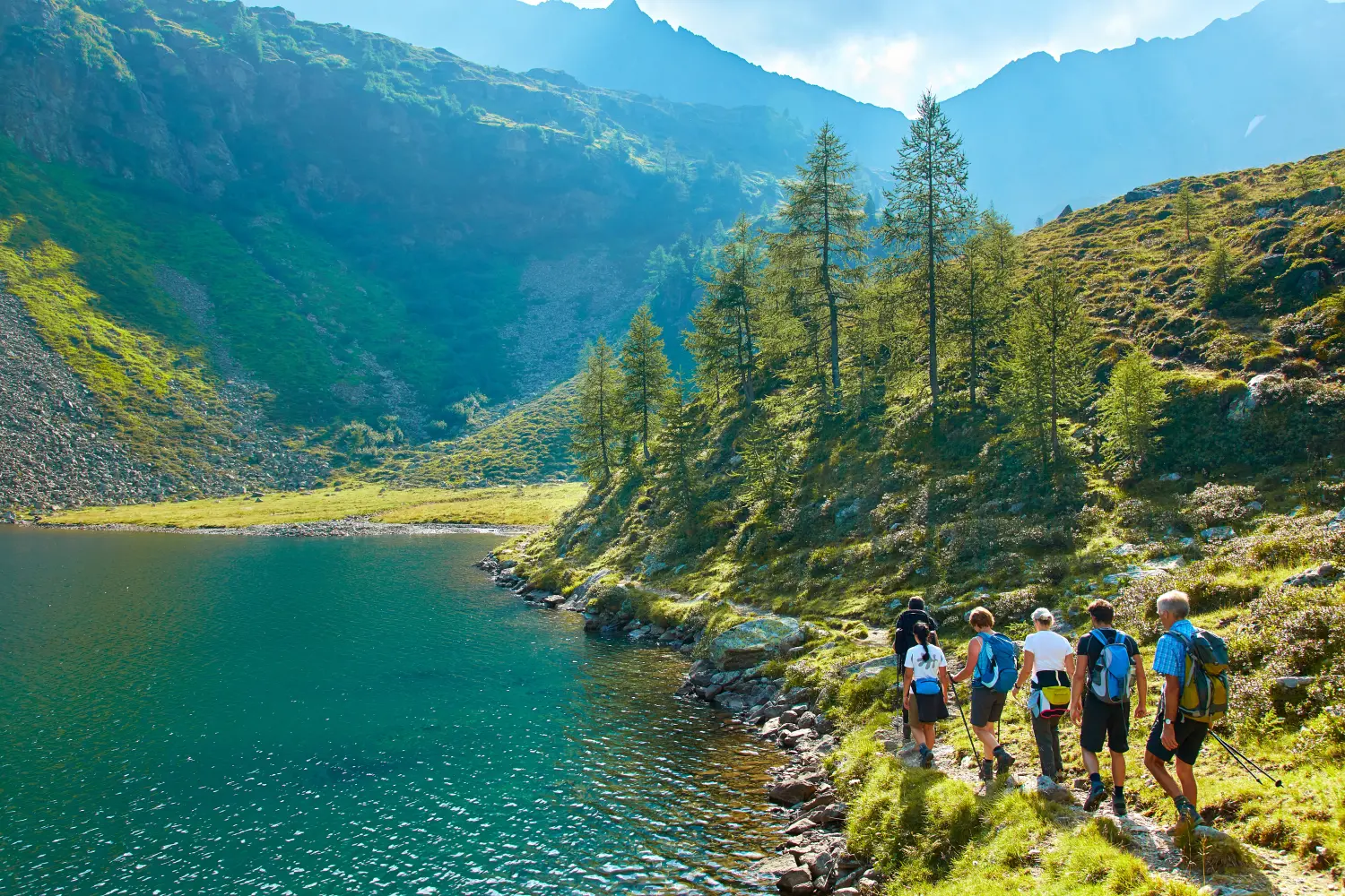Deutschland, Österreich, Schweiz von Wanderkult - wanderlust trifft kulturgenuss