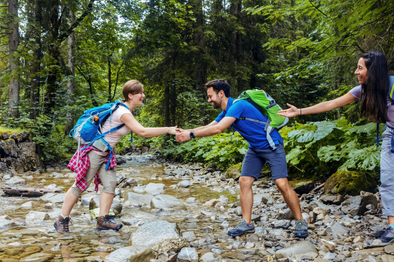 Wanderreisen für Singles und Alleinreisende von Wanderkult - wanderlust trifft kulturgenuss