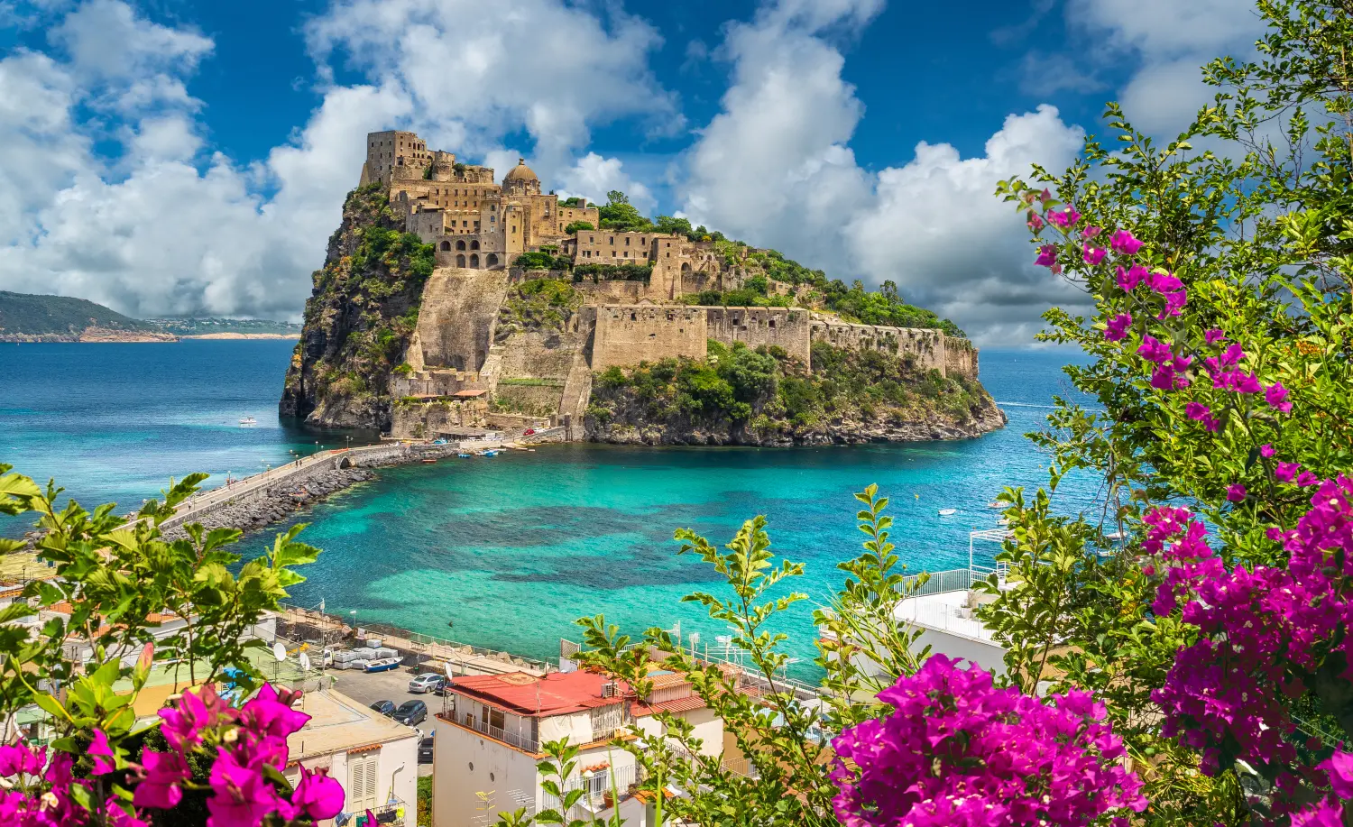 Ischia von Wanderkult - wanderlust trifft kulturgenuss