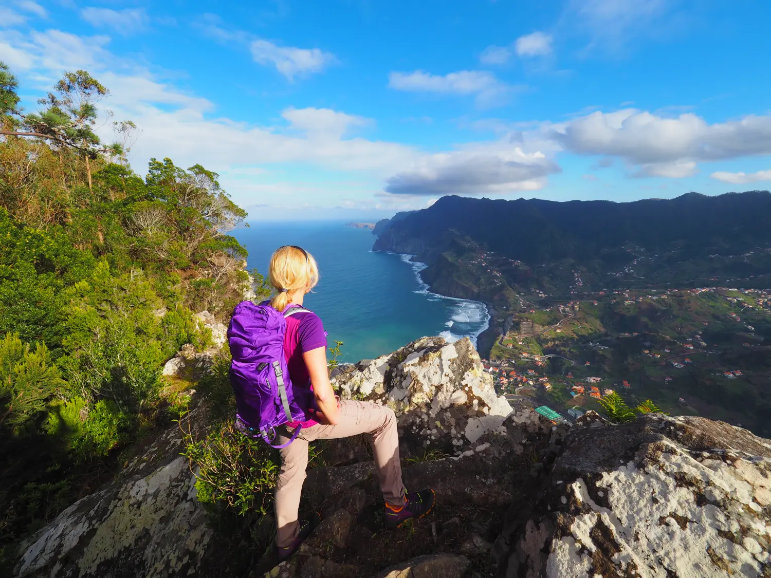 Frühling auf Madeira von Wanderkult - wanderlust trifft kulturgenuss